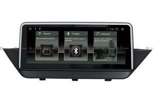 Штатна магнітола для BMW X1 E84 (2009-2015) RedPower 51099 IPS 4+64 Gb 10.25' RP51099IPS фото