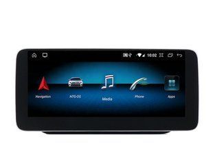 Штатная магнитола для Mercedes-Benz B-Class NTG 5.0 (2016-2018) FORS.auto 4+64Gb, 12.3" 4101-FMB фото
