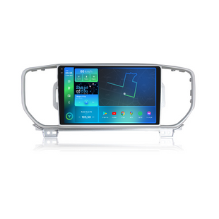Штатная магнитола Torssen 2K Kia Sportage 4 QL (2016-2018) F9432 4G Carplay DSP 202303283 фото