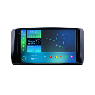 Автомагнитола для Mercedes R-class W251 (2005-2013) Torssen 2K F9432 4G Carplay DSP 202303324 фото