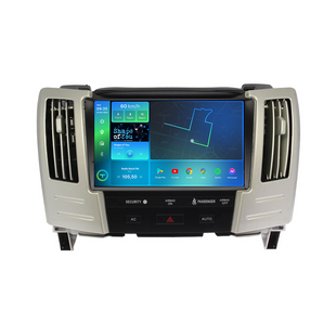 Штатна магнітола Torssen Lexus RX (2003-2009) base F98256 4G Carplay DSP з кнопками 202307616 фото