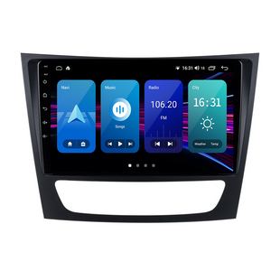 Штатная магнитола для Mercedes E-Class W211 (2002-2009) Torssen NF9 Carplay 202270788 фото