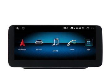 Штатная магнитола для Mercedes-Benz B-Class NTG 5.0 (2016-2018) FORS.auto 4+64Gb, 12.3" 4101-FMB фото