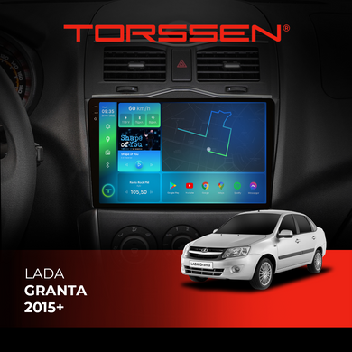 Штатна магнітола Torssen 2K DTS Lada Granta 15+ F9432 4G Carplay DSP 202308330 фото Штатна магнітола Torssen 2K DTS Lada Granta 15+ F9432 4G Carplay DSP 202308330 фото