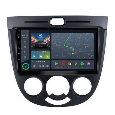 Штатная магнитола Torssen Chevrolet Lacetti (2004-2013) F9432 4G Carplay DSP 202303632 фото