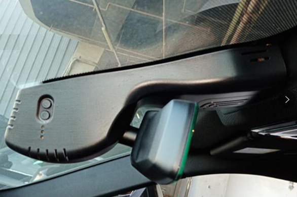 Штатний Wi-Fi Full HD відеореєстратор для BMW X6 в короб дзеркала заднього виду Redpower DVR-BMW13-N DVR BMW13-N фото Штатний Wi-Fi Full HD відеореєстратор для BMW X6 в короб дзеркала заднього виду Redpower DVR-BMW13-N DVR BMW13-N фото