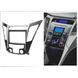 CARAV® - Переходная рамка 2 din Hyundai Sonata, i-45, CARAV 11-140, ассорти