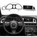 Штатная магнитола Torssen для Audi Q7 (2005-2009) 10.25'' 4/64Gb Carplay+360 202304588 фото 3