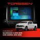 Штатна магнітола Torssen Chevrolet Silverado 3 / GMC Sierra (2013-2019) F98256 4G Carplay DSP 202307350 фото 1