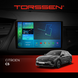 Штатная магнитола Torssen 2K Citroen C5 F108256 4G Carplay DSP 202306786 фото 1