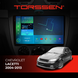 Штатная магнитола Torssen 2K DTS Chevrolet Lacetti (2004-2013) F9432 4G Carplay DSP 202308096 фото 1