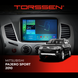 Штатна магнітола Torssen 2K DTS Mitsubishi Pajero sport 2010 F9432 4G Carplay DSP 202308398 фото 1
