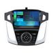 Штатна магнітола Torssen Ford Focus 12-17 чорна/сіра з кнопками F9432 4G Carplay DSP 202303684 фото 2
