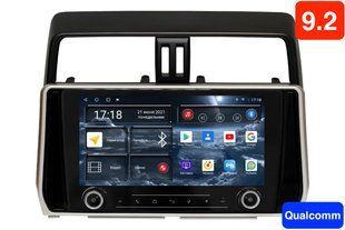 Штатна магнітола для Toyota Land Cruiser Prado 150 (2017+) RedPower 71365K 6+128 Gb 9.2'  RP71365K фото