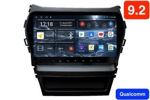 Штатна магнітола для Hyundai Santa Fe (DM 2012-2019) RedPower 71210 6+128 Gb 9.2'  RP71210 фото