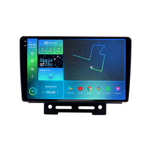 Штатна магнітола Torssen 2K DTS Geely Emgrand EC7 (2014-2016) Emgrand 7 (2016+) F9432 4G Carplay DSP 202308175 фото