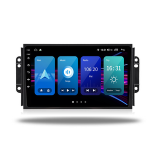 Штатна магнітола Torssen Chery Tiggo 3 (2016+) NF9 Carplay 202270640 фото