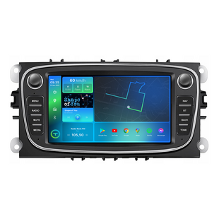 Штатна магнітола Torssen F7432-2 Ford Focus 2/Mondeo/S-Max/Fiesta/Fusion 4/32 Carplay (2007-2011) 202303712 фото