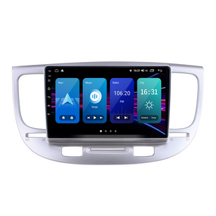 Штатная магнитола Torssen Kia Rio (2005-2011) NF9 Carplay 202270142 фото