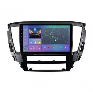 Штатна магнітола Torssen Mitsubishi Pajero Sport 2020+ F9432 4G Carplay DSP 202303971 фото
