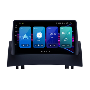 Штатная магнитола для Renault Megane 2 Torssen NF9 Carplay 202270848 фото