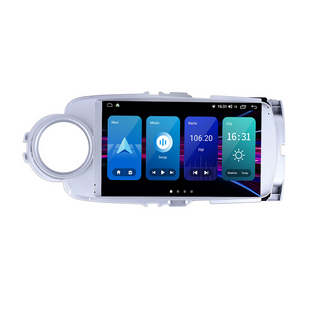 Штатна магнітола Torssen Toyota Yaris (P130) (2011-2013) NF9 Carplay 202270110 фото