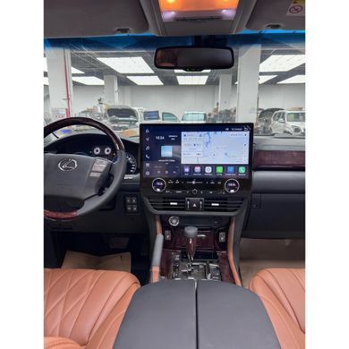 Штатна магнітола для Lexus LX570 (2007-2015) Torssen DF1986/360&deg; 202309566 фото