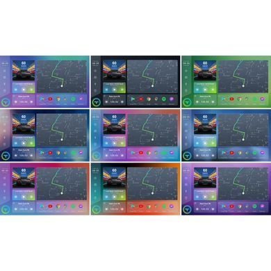 Штатная магнитола Torssen universal FL10 4+64Gb 4G Carplay DSP 202306658 фото