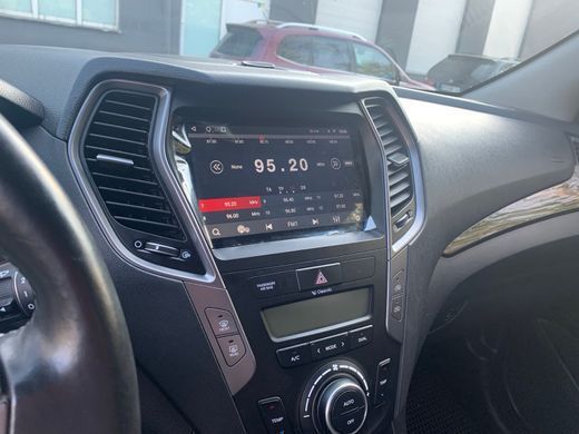 Штатная магнитола для Hyundai Santa Fe (DM 2012-2019) RedPower 71210 6+128 Gb 9.2'  RP71210 фото