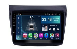 Штатная магнитола для Mitsubishi L200 (2008-2015) Torssen FL9 4+64Gb 4G Carplay DSP 202306440 фото