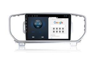 Штатная магнитола Torssen Kia Sportage 4 QL (2018+) FL9 4+64Gb 4G Carplay DSP 202306367 фото