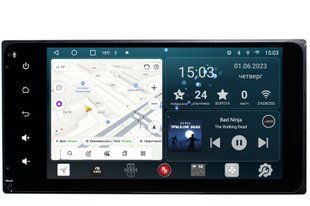 Універсальна автомагнітола для TOYOTA (200*100 мм) RedPower 71071 6+128 Gb RP71071 фото