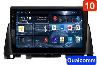 Штатна магнітола RedPower 71097 6+128 Gb 10' CarPlay для Kia Optima JF (2016-2020) RP71097 фото
