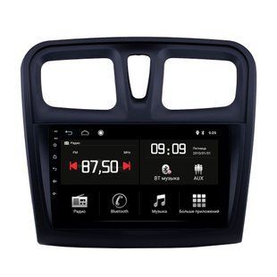 Штатна магнітола для Renault Sandero/Logan (2013-2020) Torssen FL9 4+64Gb 4G Carplay DSP 202306534 фото