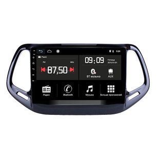 Штатная магнитола Torssen Jeep Compas (2017-2020) FL10 4+64Gb 4G Carplay DSP 202306312 фото