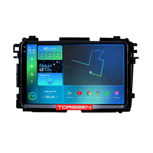 Штатна магнітола Torssen 2K DTS Honda XRV/HRV/XNV (2015+) F9432 4G Carplay DSP 202308206 фото