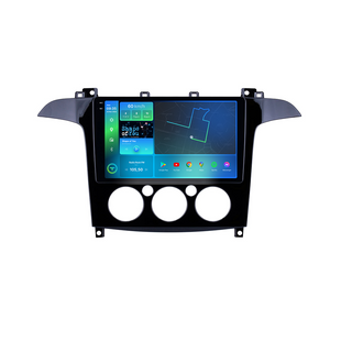 Штатна магнітола Torssen 2K Ford S-max (2008-2010) F98256 4G Carplay DSP 202306840 фото