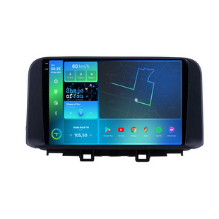 Штатна магнітола Torssen 2K Hyundai Kona (2017-2021) FL10 4+64Gb 4G Carplay DSP 202305701 фото