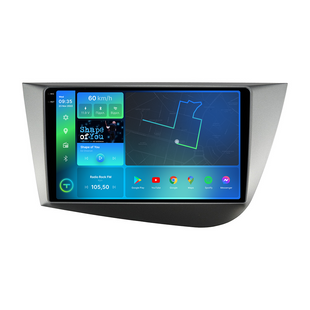 Штатна магнітола для Seat Leon (2005-2012) Torssen 2K F98256 4G Carplay DSP 202307159 фото