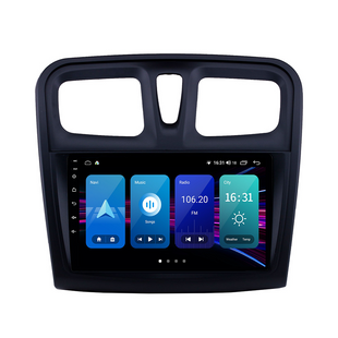 Штатна магнітола для Renault Sandero/Logan (2013-2020) Torssen NF9 Carplay 202270851 фото