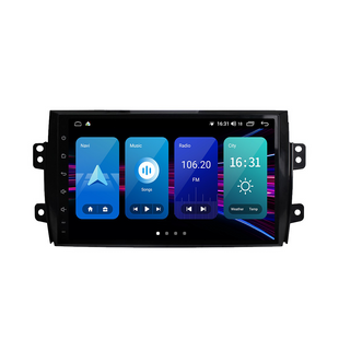 Штатная магнитола Torssen Suzuki Grand Vitara (2005-2016) NF9 Carplay 202270876 фото
