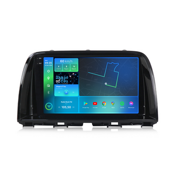 Штатная магнитола Torssen 2K Mazda CX5 КЕ (2012-2016) FL9 4+64Gb 4G Carplay DSP 202305817 фото
