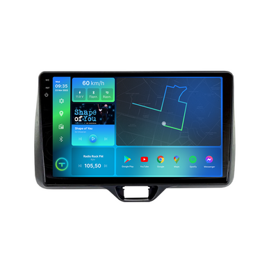 Штатна магнітола Torssen 2K Toyota Yaris,Yaris Cross,Vios 2020-2023 F108256 4G Carplay DSP 202309275 фото