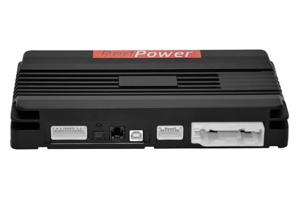 Підсилювач з DSP процесором 12 каналів RedPower DSPLEX12CH для LEXUS Mark Levinson DSPLEX12CH фото