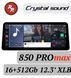 Автомагнітола RedPower 850 CRYSTAL PROmax 16/512 Gb 12.3 дюймів XLB RP850 PROMAX12.3XLB фото 1