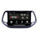 Штатная магнитола Torssen Jeep Compas (2017-2020) FL10 4+64Gb 4G Carplay DSP 202306312 фото 1