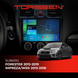 Штатная магнитола Torssen 2K DTS Subaru Forester 2013-2019,Impreza/WRX 2013-2016 F9432 4G Carplay DSP 202308509 фото 1