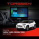 Штатна магнітола Torssen 2K Toyota Yaris,Yaris Cross,Vios 2020-2023 F108256 4G Carplay DSP 202309275 фото 2