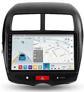 Автомагнітола для MITSUBISHI, PEUGEOT, CITROEN (2010+) Dop Auto DP4328 4+32Gb HD10, LTE DP2500MSX фото