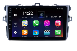 Штатная магнитола Torssen Toyota Corolla E150 2003-2010 F98256 4G Carplay 202307843 фото